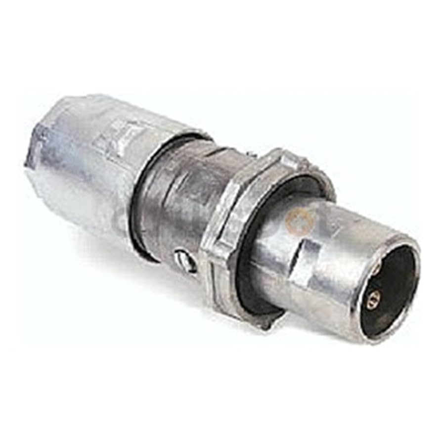 Crouse-Hinds APJ10487 3-Wire/4-Pole Arktite Heavy-Duty 100